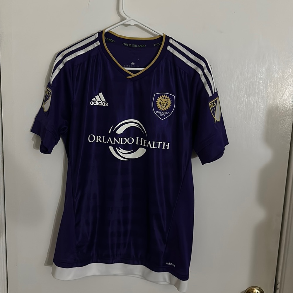 Orlando city jersey